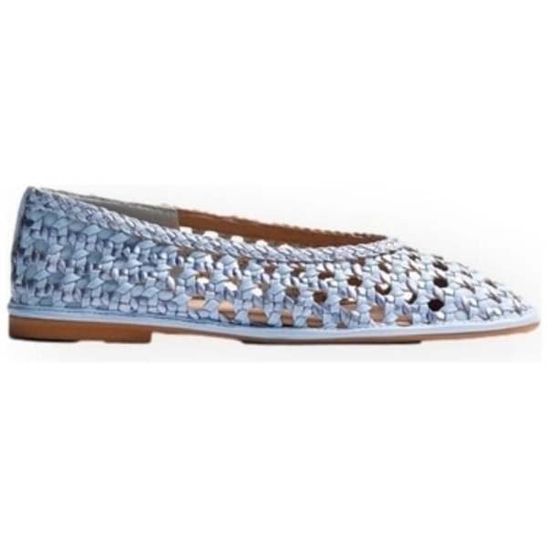  Gioseppo  Baleriny Gioseppo  Embeya Shoes - Blue  
