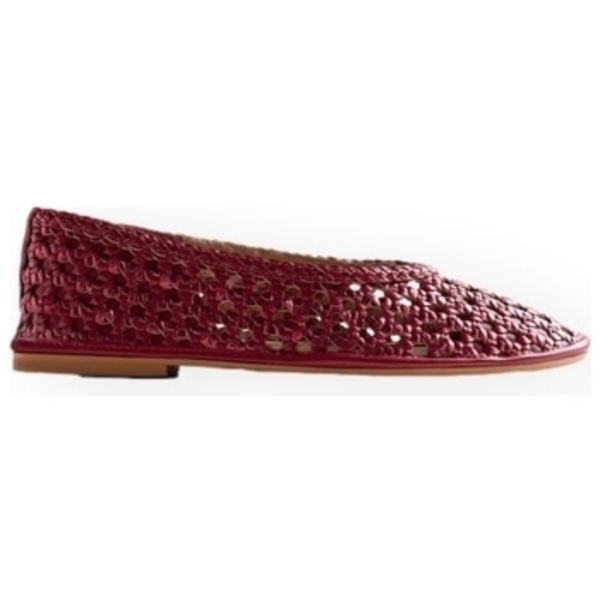  Gioseppo  Baleriny Gioseppo  Embeya Shoes - Burgundy  
