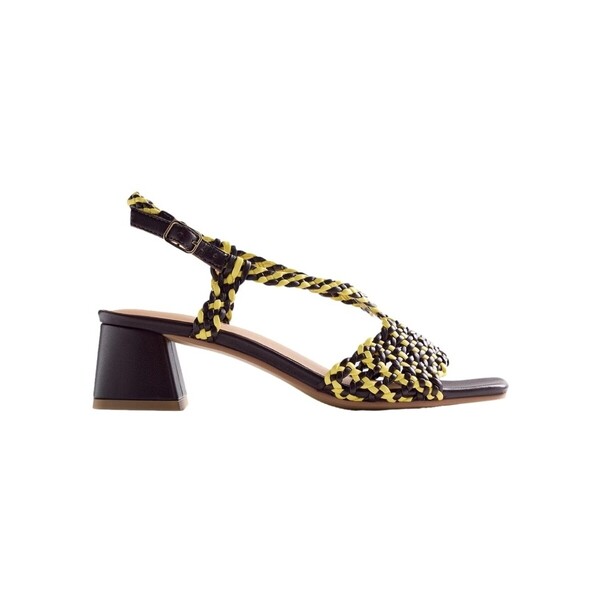  Gioseppo  Sandały Na Obcasie Gioseppo  Borongan Sandals - Yellow  