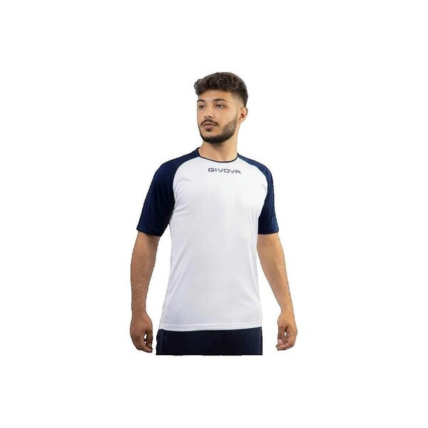  Givova  T-shirty Z Krótkim Rękawem Dziecko Givova  T-shirt  Capo Blanc à Manches Courtes  