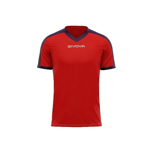  Givova  T-shirty Z Krótkim Rękawem Dziecko Givova  T-shirt  Revolution Manches Courtes  