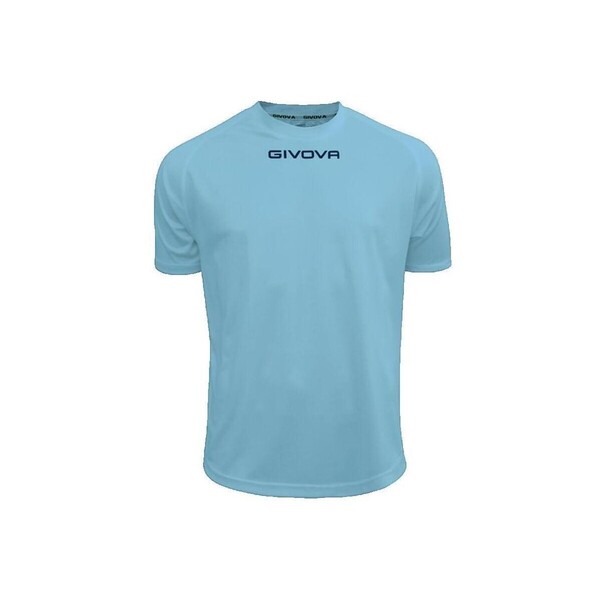  Givova  T-shirty Z Krótkim Rękawem Givova  T-shirt  One Bleu  