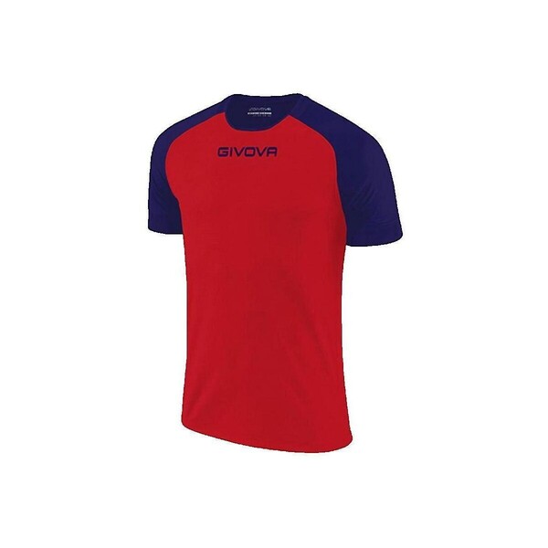  Givova  Zestaw Piłkarski Givova  T-shirt  Capo Rouge  
