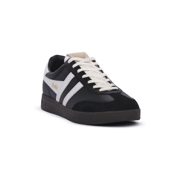  Gola  Buty Gola  Blk Cyclone Lea  
