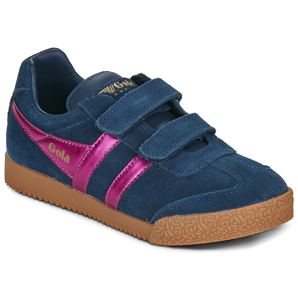  Gola  Buty Dziecko Gola  Harrier Glitz Strap  