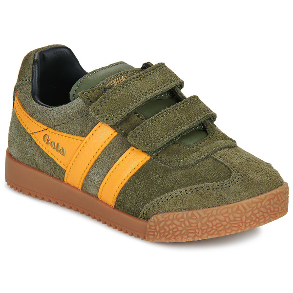 Gola  Buty Dziecko Gola  Harrier Strap  