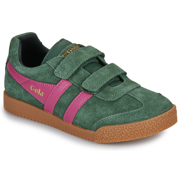  Gola  Buty Dziecko Gola  Harrier Strap  
