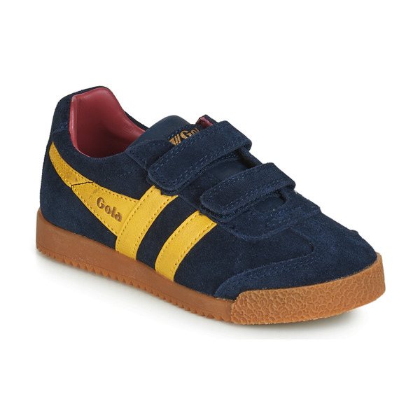  Gola  Buty Dziecko Gola  Harrier Velcro  