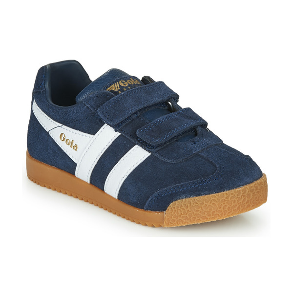  Gola  Buty Dziecko Gola  Harrier Velcro  