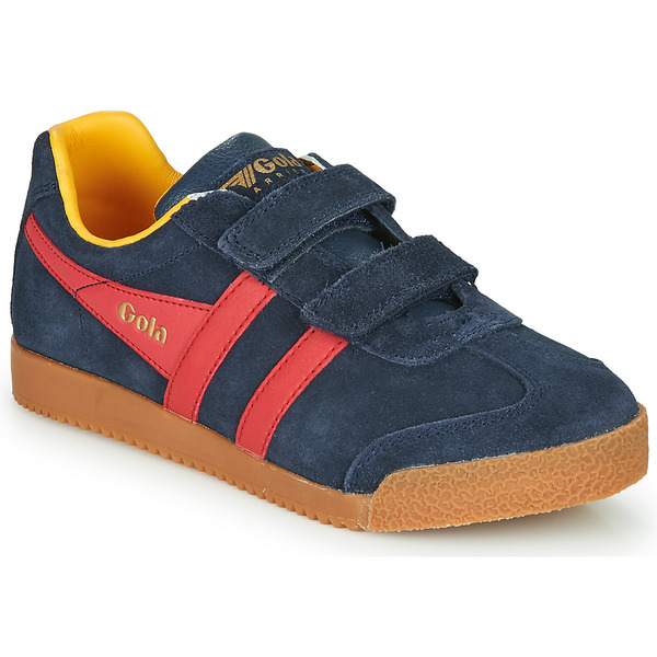  Gola  Buty Dziecko Gola  Harrier Velcro  