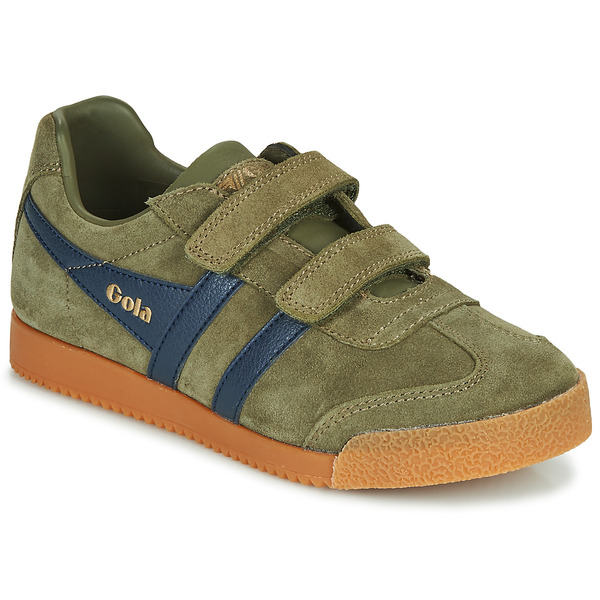  Gola  Buty Dziecko Gola  Harrier Velcro  
