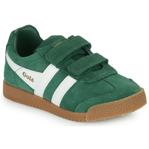  Gola  Buty Dziecko Gola  Harrier Velcro  