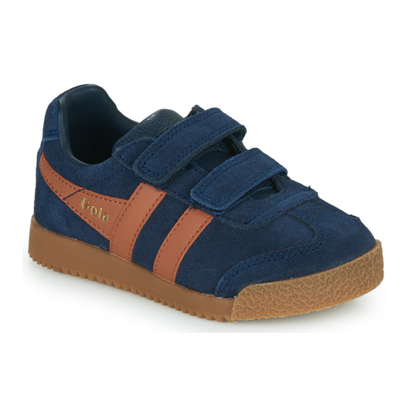  Gola  Buty Dziecko Gola  Harrier Velcro  