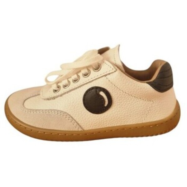  Gorila  Buty Dziecko Gorila  31116 Deportiva Respetuosa Blanco  