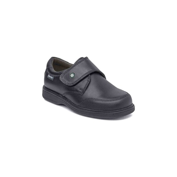  Gorila  Półbuty Gorila  31401 Milan Nuevo Codigo Negro  