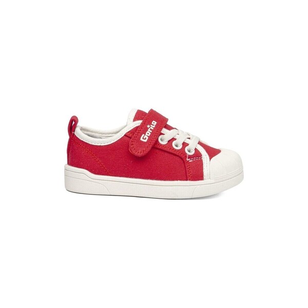  Gorila  Trampki Dziecko Gorila  77102 Canvas Globo Rojo  