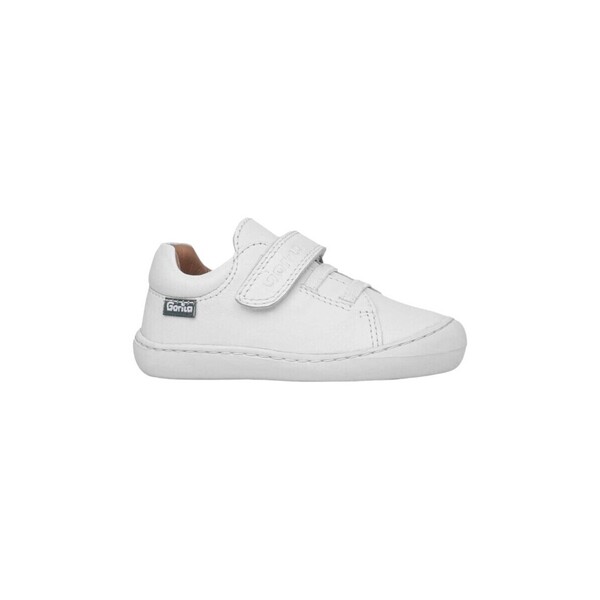  Gorila  Trampki Dziecko Gorila  75954 Deportiva Respetuosa Blanco  