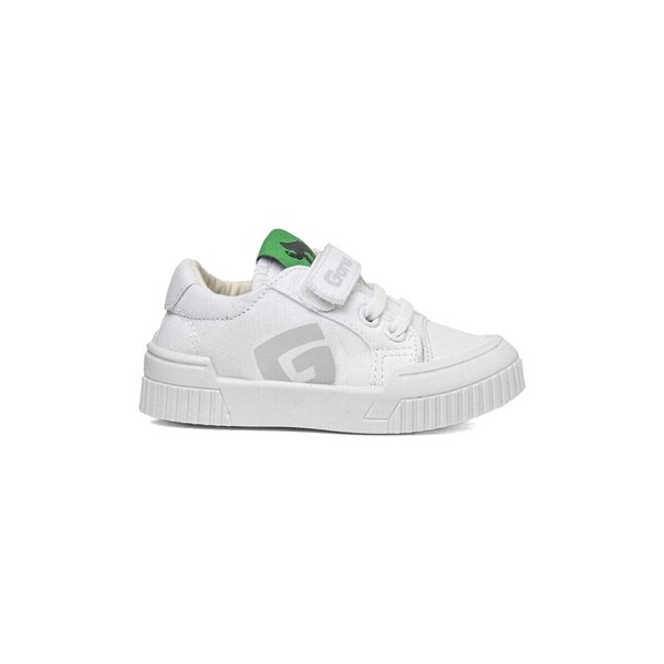 Gorila  Trampki Dziecko Gorila  76500 Mick Blanco Blanco  