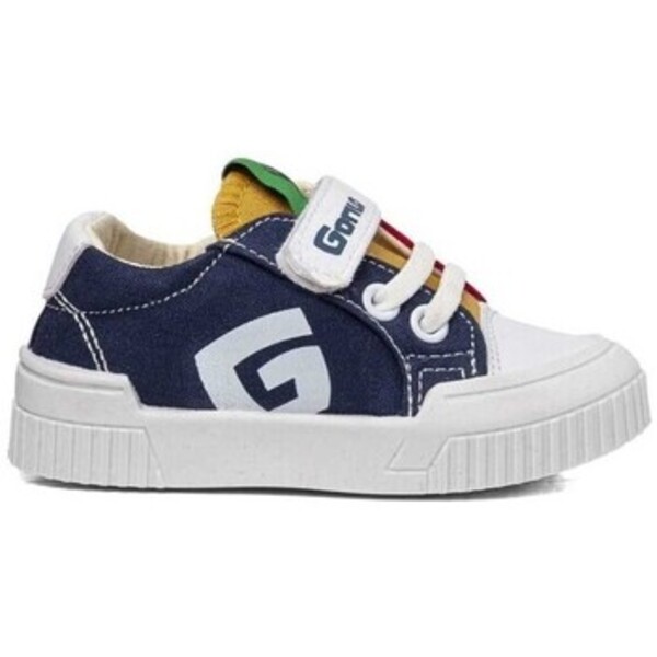  Gorila  Trampki Dziecko Gorila  76501 Navy/rojo/mick Multicolor  