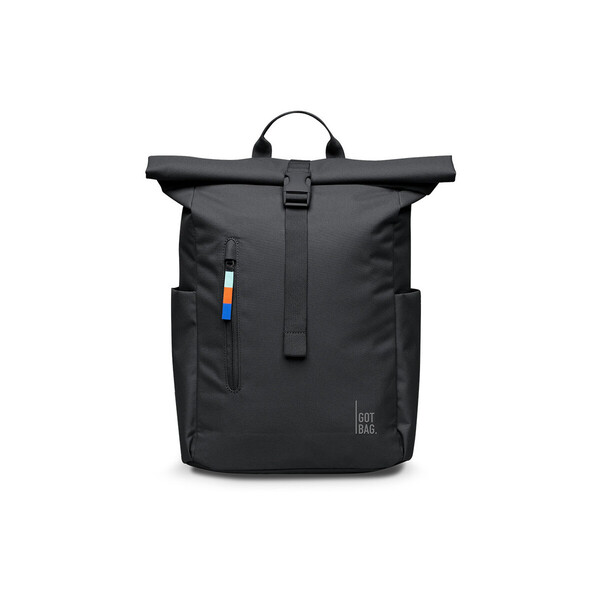  Got Bag  Plecaki Got Bag  Nero Rolltop  