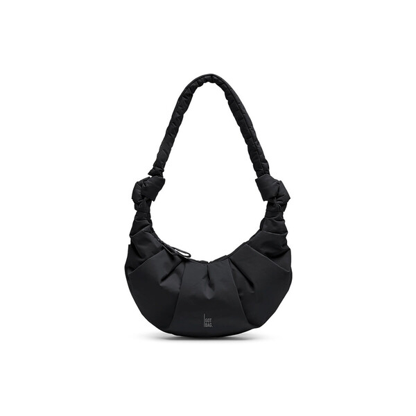  Got Bag  Torby Na Ramię Got Bag  Blk Pleat Moon Bag  