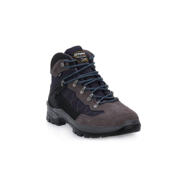  Grisport  Buty Grisport  14 Scamosciato Grigio  