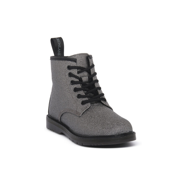  Grunland  Botki Dziecko Grunland  Antracite 88taba  