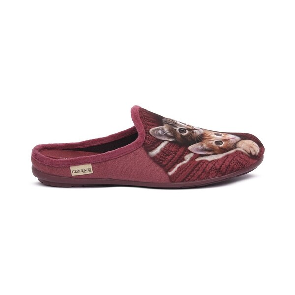  Grunland  Buty Grunland  Ci3057bordo  