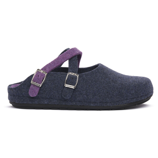  Grunland  Klapki Grunland  Blu Viola A6pila  