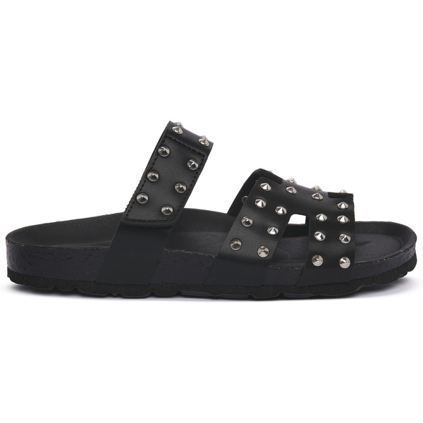  Grunland  Klapki Grunland  Nero 70sara  