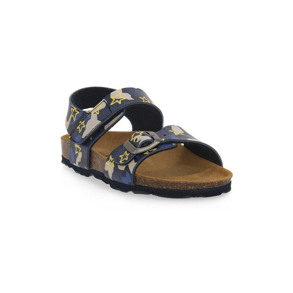  Grunland  Płaskie Sandały  Grunland  Sb1759blumilitare  