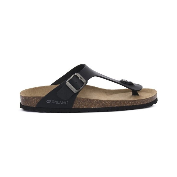  Grunland  Sandały Grunland  Cb4015nero  