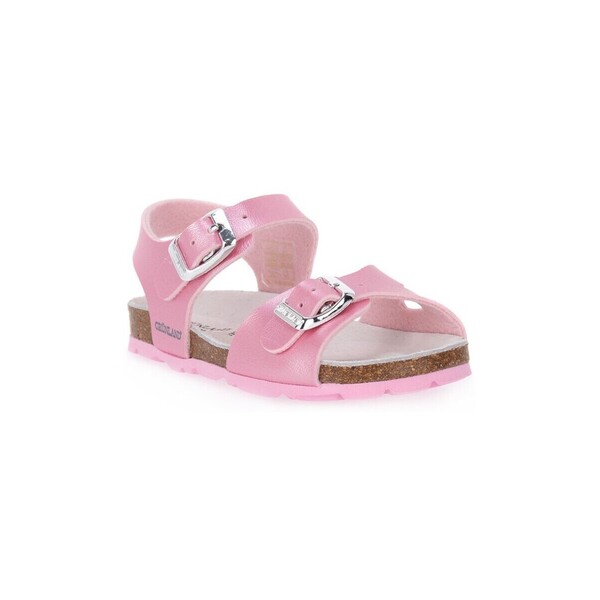  Grunland  Sandały Dziecko Grunland  Pink 40aria  