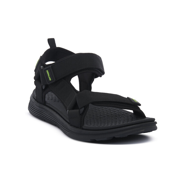  Grunland  Sandały Sportowe Grunland  Nero M4meek  