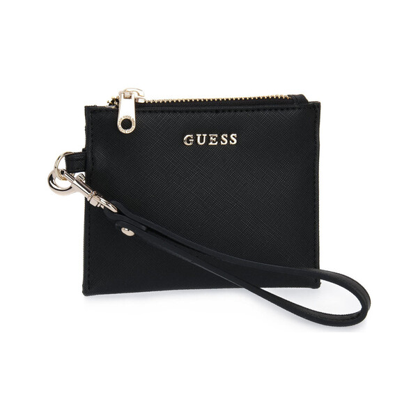  Guess  Akcesoria Sport Guess  Bla Small Flat Top Zip  