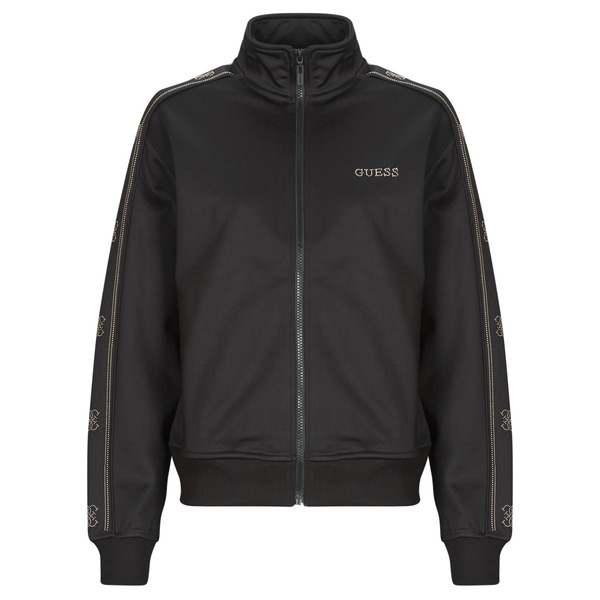  Guess  Bluzy Dresowe Guess  Octavia High Neck Full-zip  