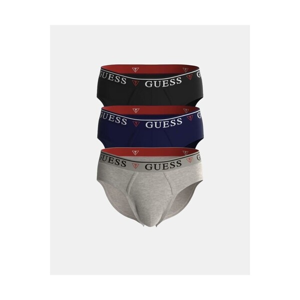  Guess  Bokserki Guess  U97g00 Kcd31 Brian Hero Brief 3 Pack  