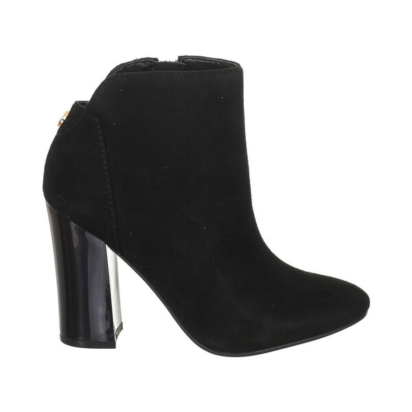  Guess  Botki Guess  Fllua3sue09-black  