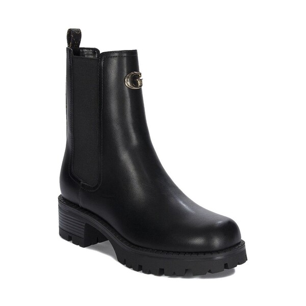  Guess  Botki Guess  Fltrnnfal10bk  