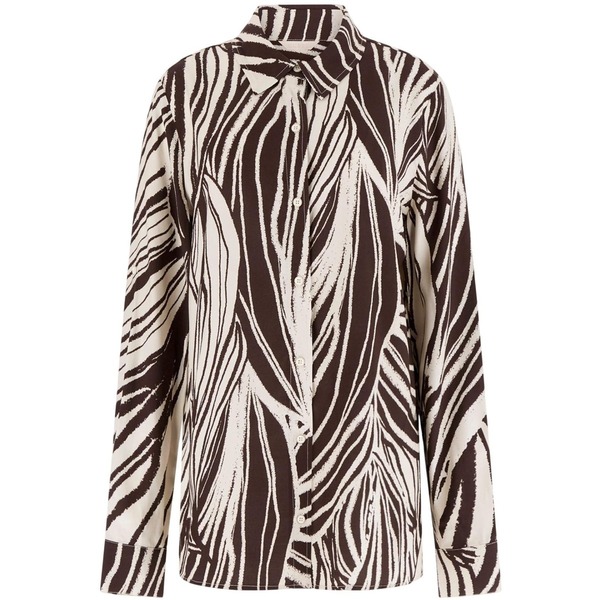  Guess  Koszule Guess  Ls Bastienne Shirt W6gh52 W1975  