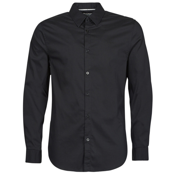  Guess  Koszule Z Długim Rękawem Guess  Ls Sunset Shirt  