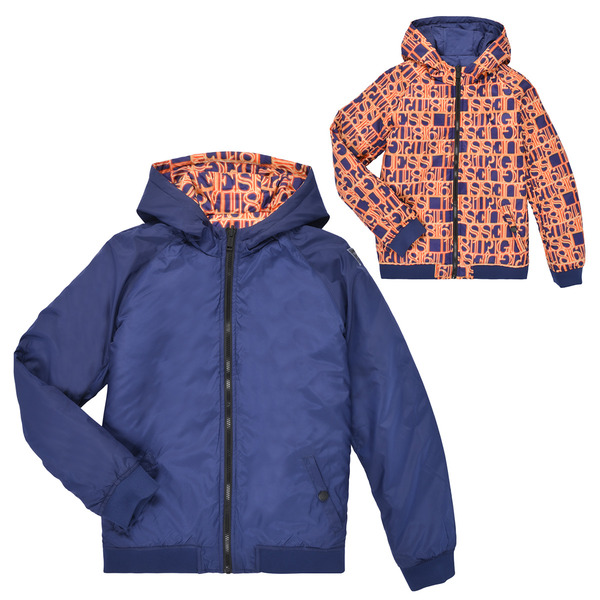  Guess  Kurtki Pikowane Dziecko Guess  L2bl13-wo06c-p30v  