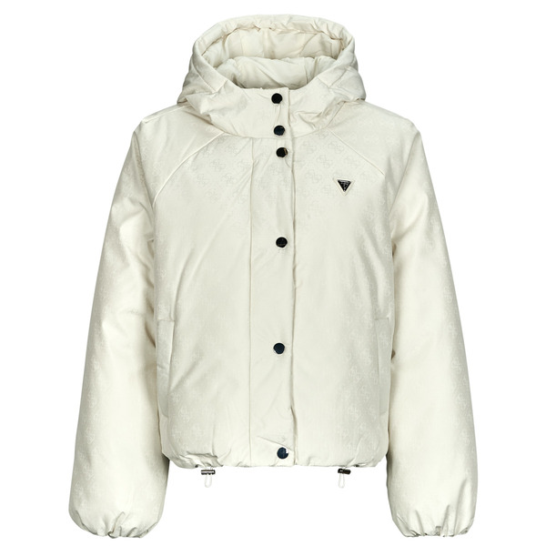  Guess  Kurtki Pikowane Guess  4g Boxy Puffer  