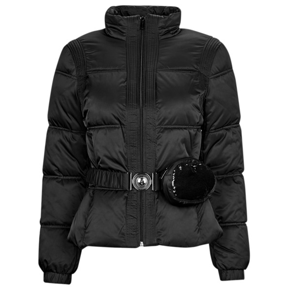  Guess  Kurtki Pikowane Guess  Lucia Bum Bag Puffa  