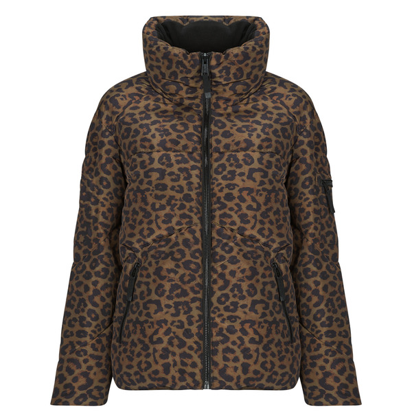  Guess  Kurtki Pikowane Guess  Martina Print  