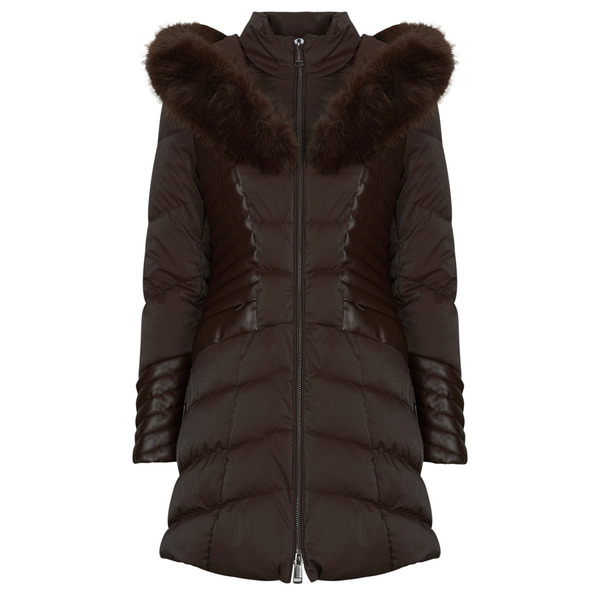  Guess  Kurtki Pikowane Guess  New Oxana Jacket  
