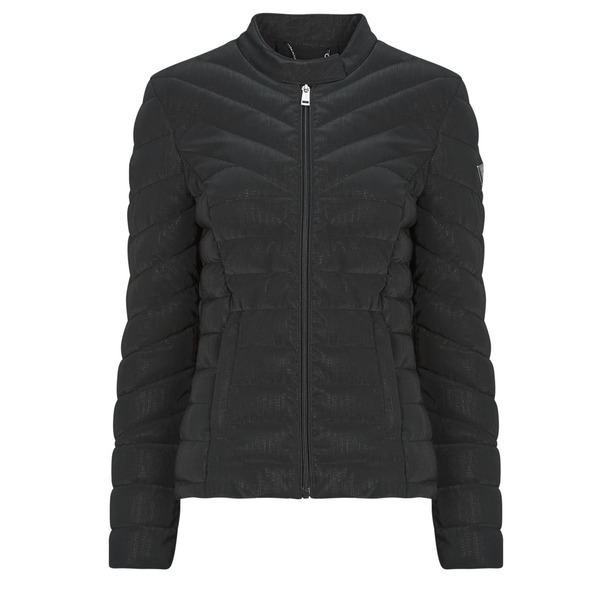  Guess  Kurtki Pikowane Guess  New Vona Stretch Jacket  
