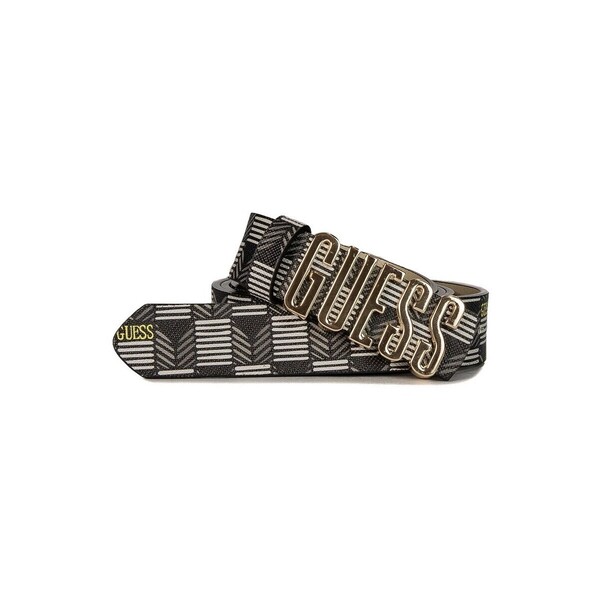  Guess  Paski Guess  Bw9115p4225bla  