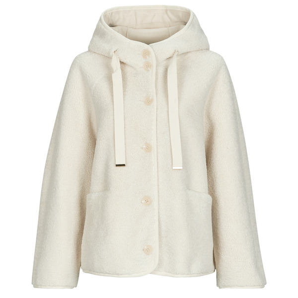  Guess  Płaszcze Guess  Agnese Faux Fur  
