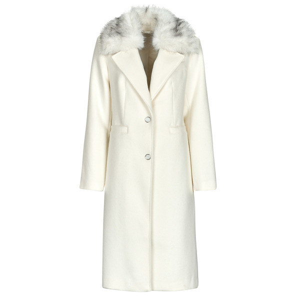  Guess  Płaszcze Guess  Karole Fur Collar  